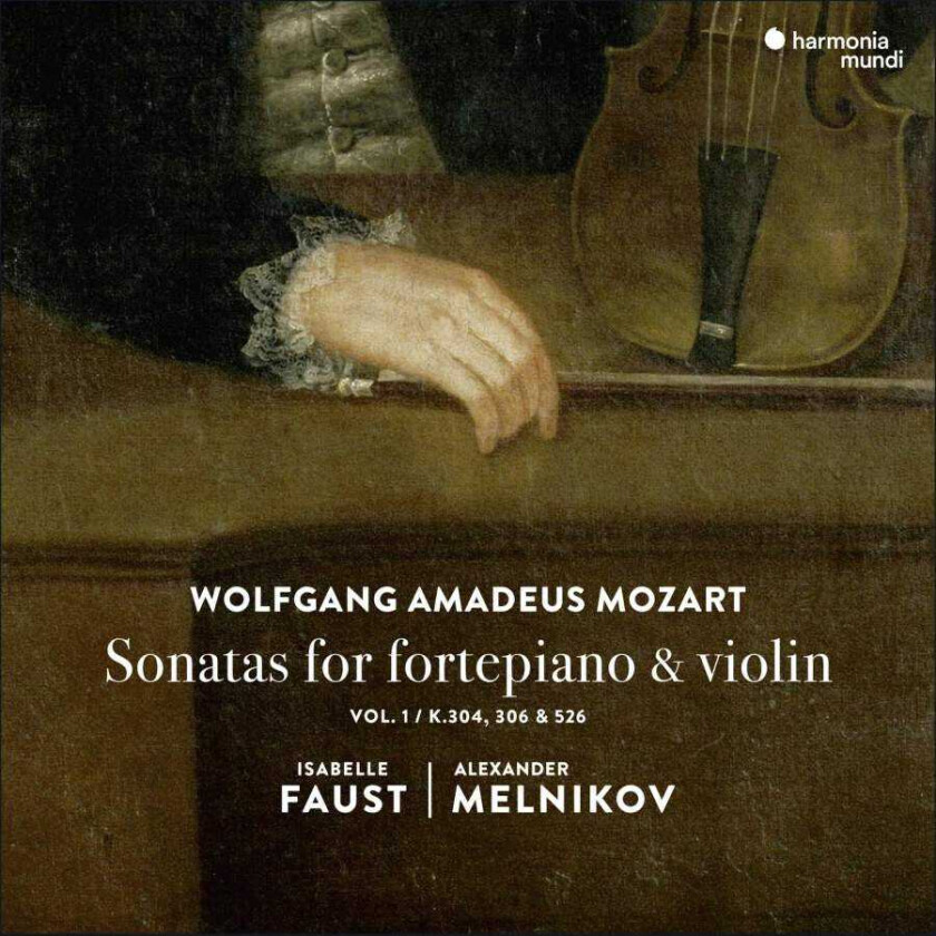 Alexand : Wolfgang Amadeus Mozart: Sonatas For For CD