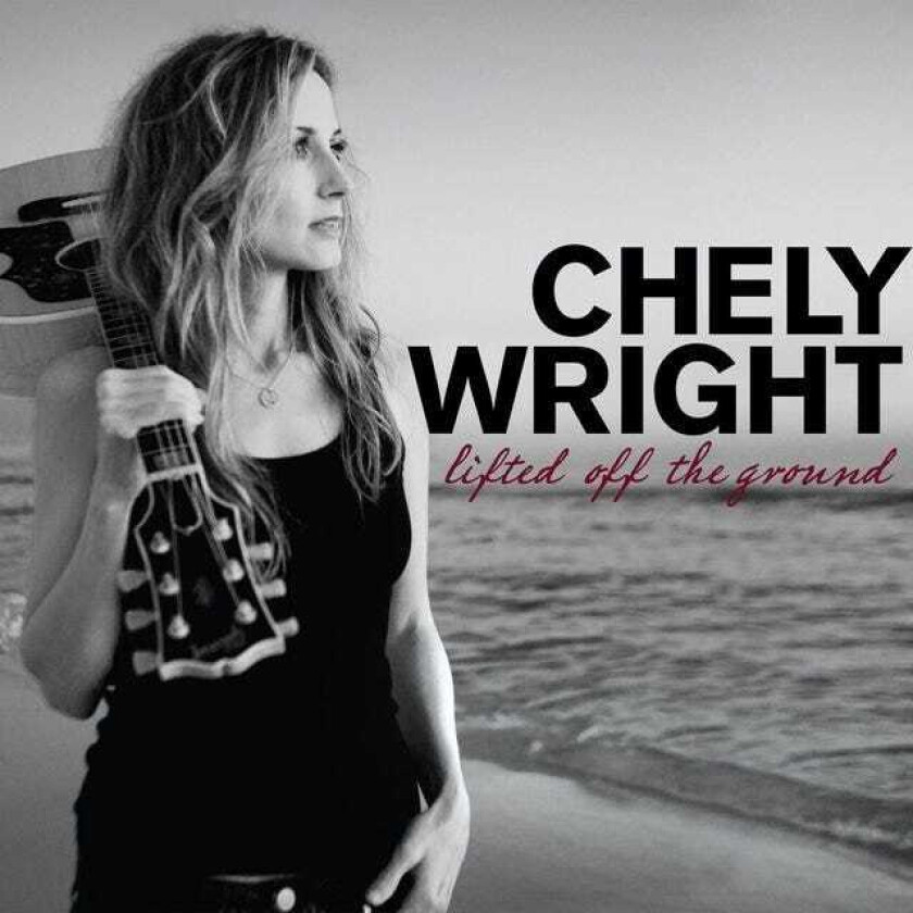 Chely Wright : Lifted Off the Ground CD (2010)