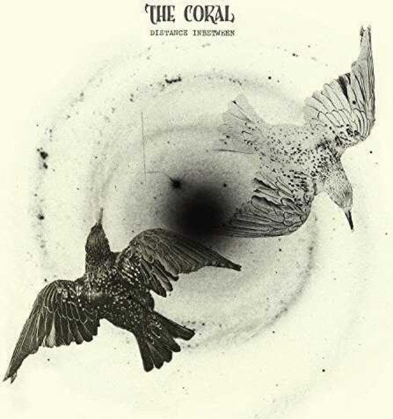 The Coral : Distance Inbetween CD (2020)