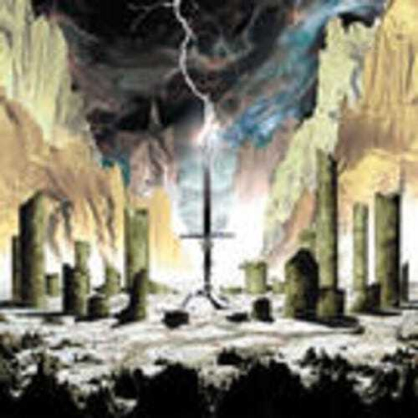 Sword, The : Gods Of The Earth CD