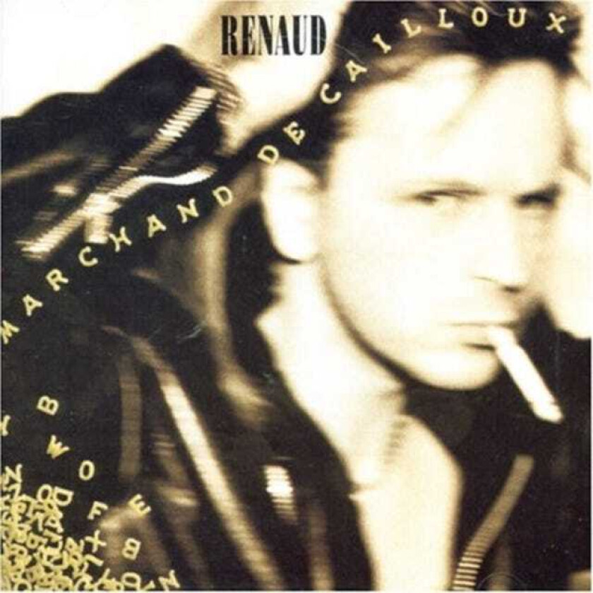 Renaud : Marchand De Cailloux CD