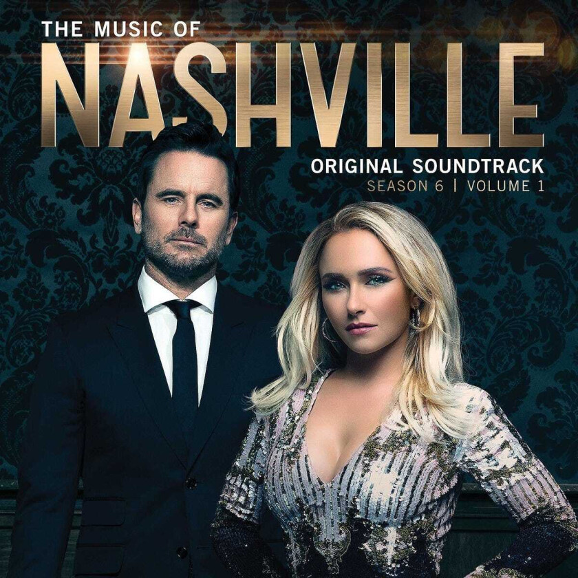 Nashville: The Music of Nashville - Season 6 Volume 1 CD (2018)