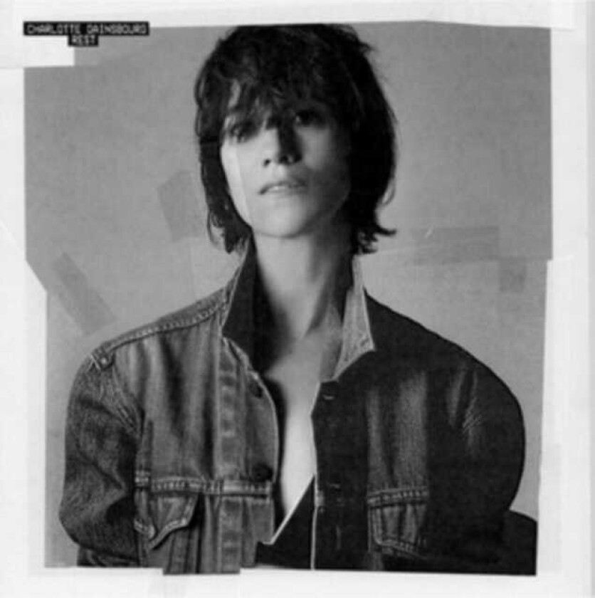 Charlotte Gainsbourg : Rest CD (2018)