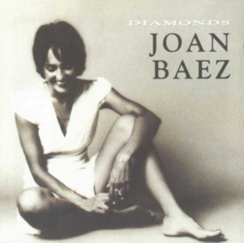 Joan Baez : Diamonds CD 2 discs (1996)