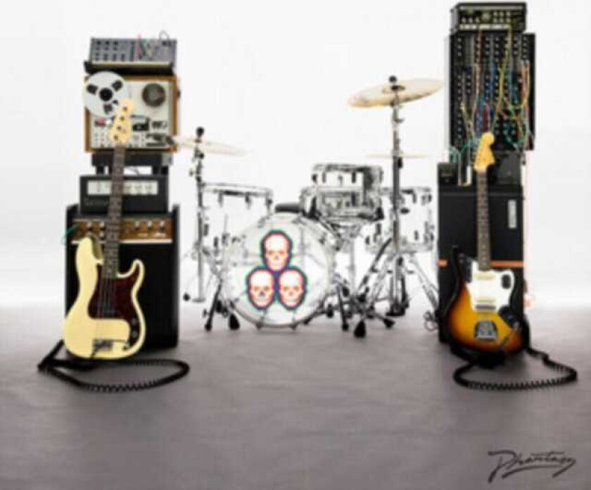 Beyond the Wizard’s Sleeve : The Soft Bounce CD (2016)