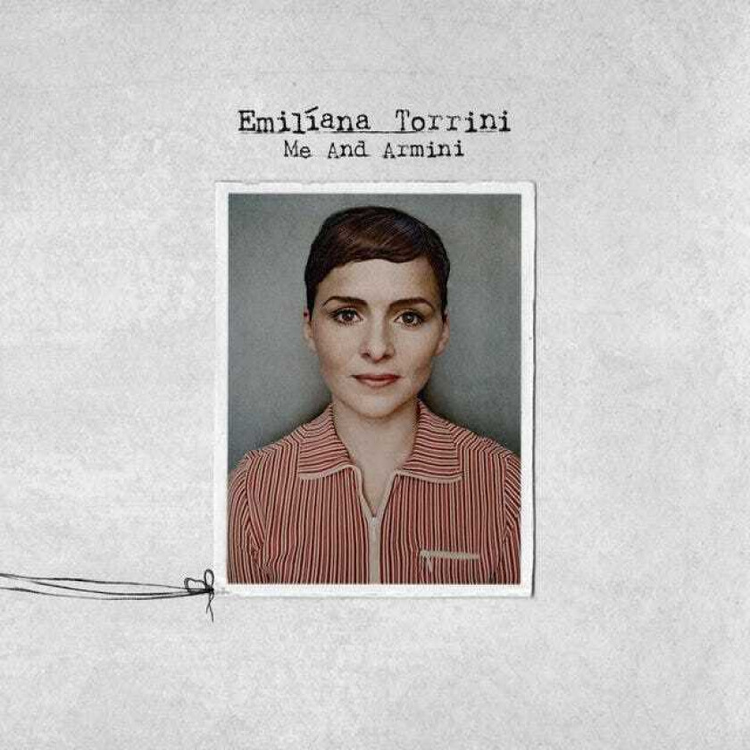 Emiliana Torrini : Me and Armini CD (2008)