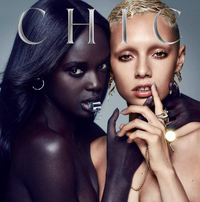 Nile Rodgers and Chic : It’s About Time CD (2018)
