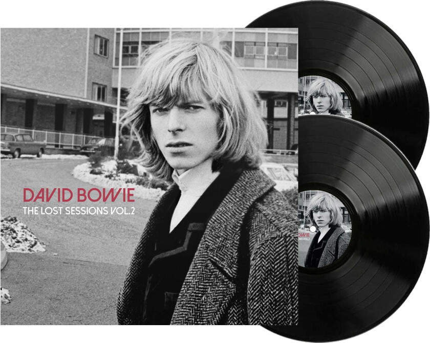 Bowie David - Lost Sessions The Vol.2 (2 Lp Vinyl
