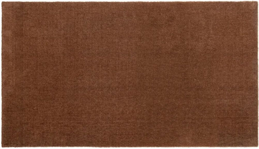 tica copenhagen Unicolor entréteppe Cognac, 67x120 cm