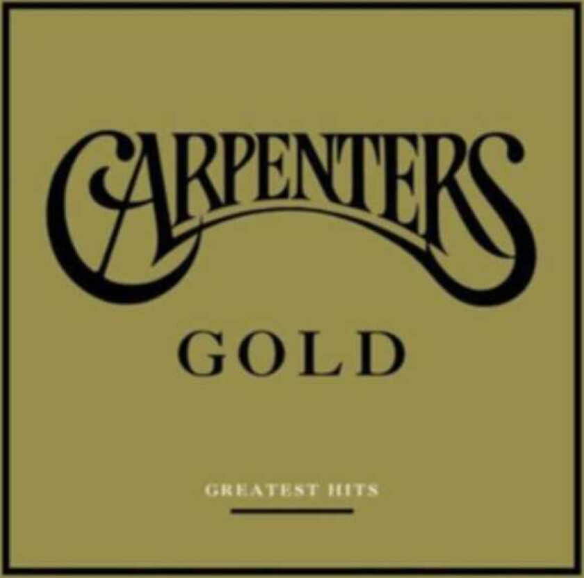 The Carpenters : Gold CD (2005)