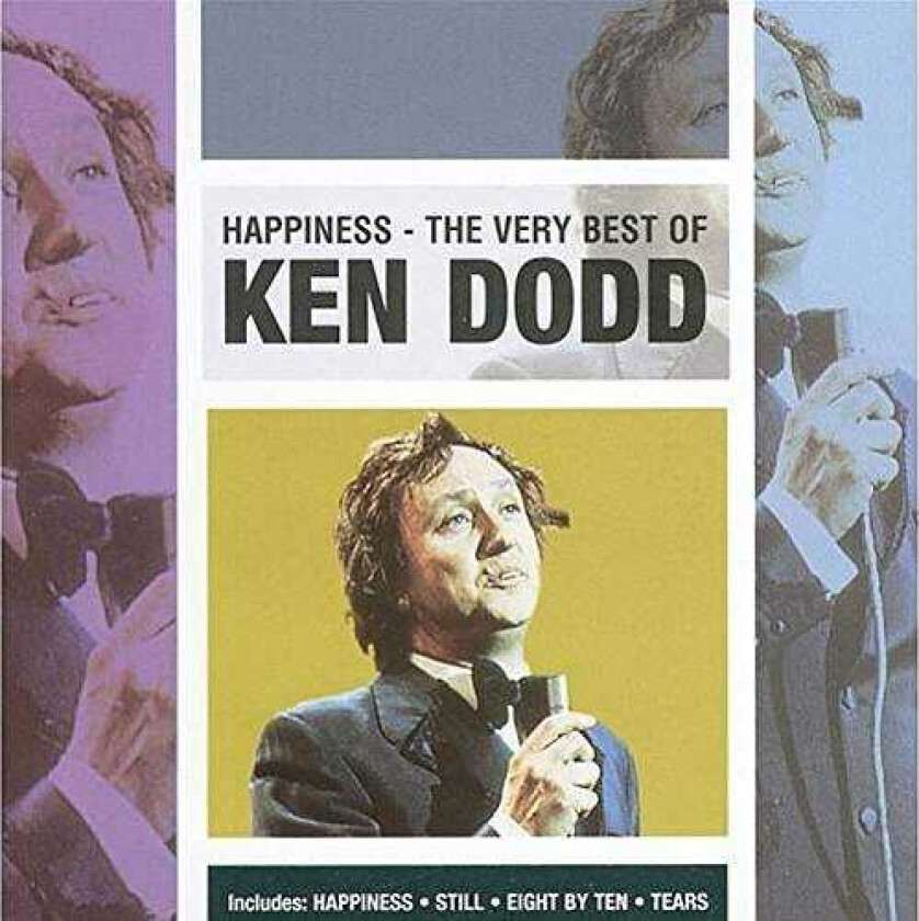 Ken Dodd : Happiness: THE VERY BEST OF KEN DODD CD (2001)