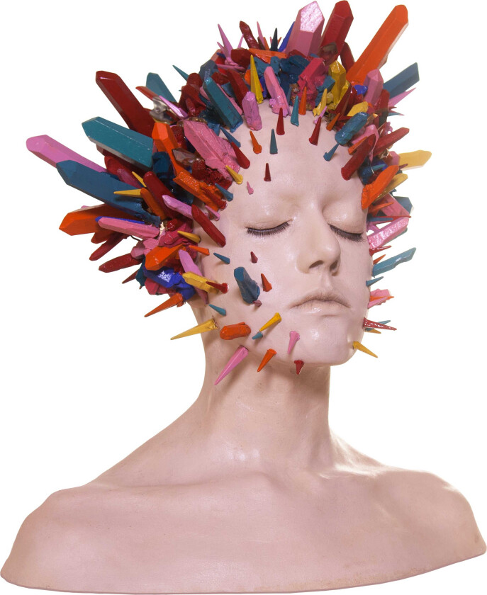 Pixx : The Age of Anxiety CD (2017)