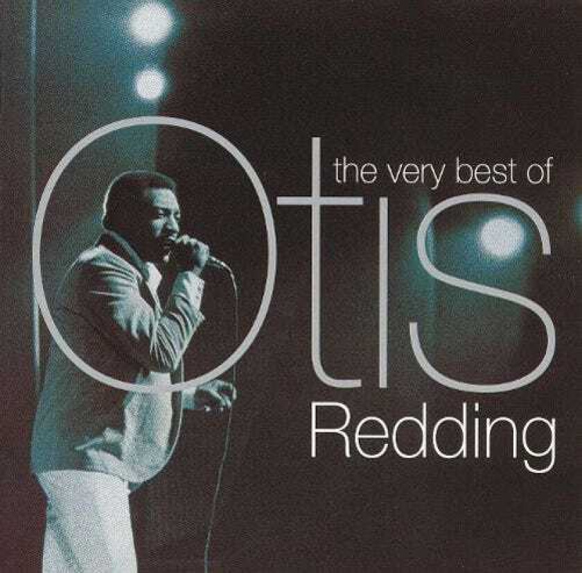 Redding, Otis : The Very Best of Otis Redding CD