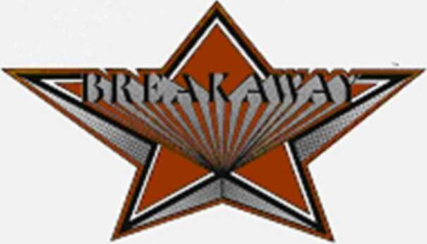 Breakaway : Breakaway CD (2014)