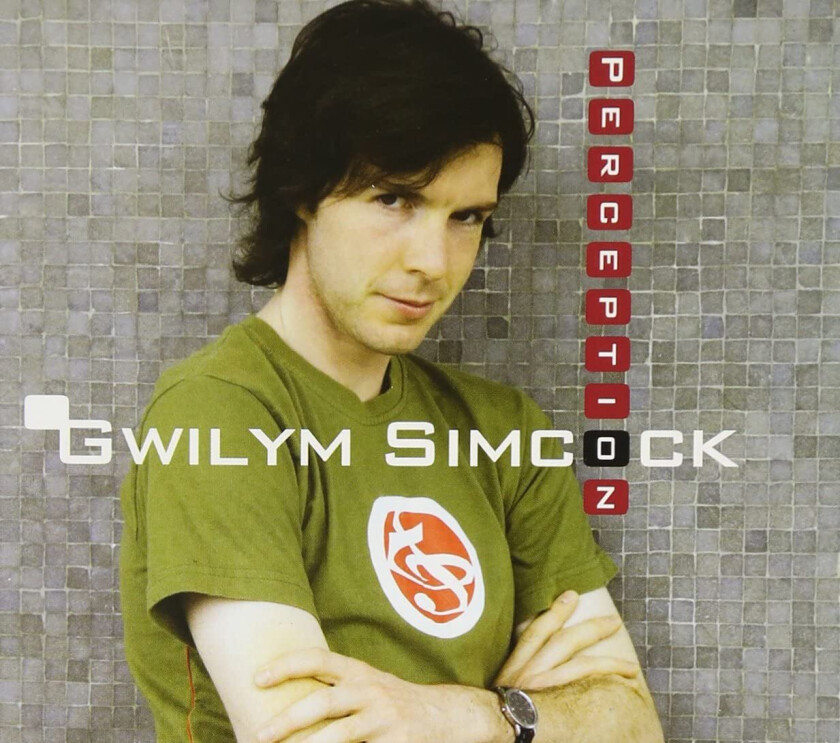 Gwilym Simcock : Perception CD (2007)
