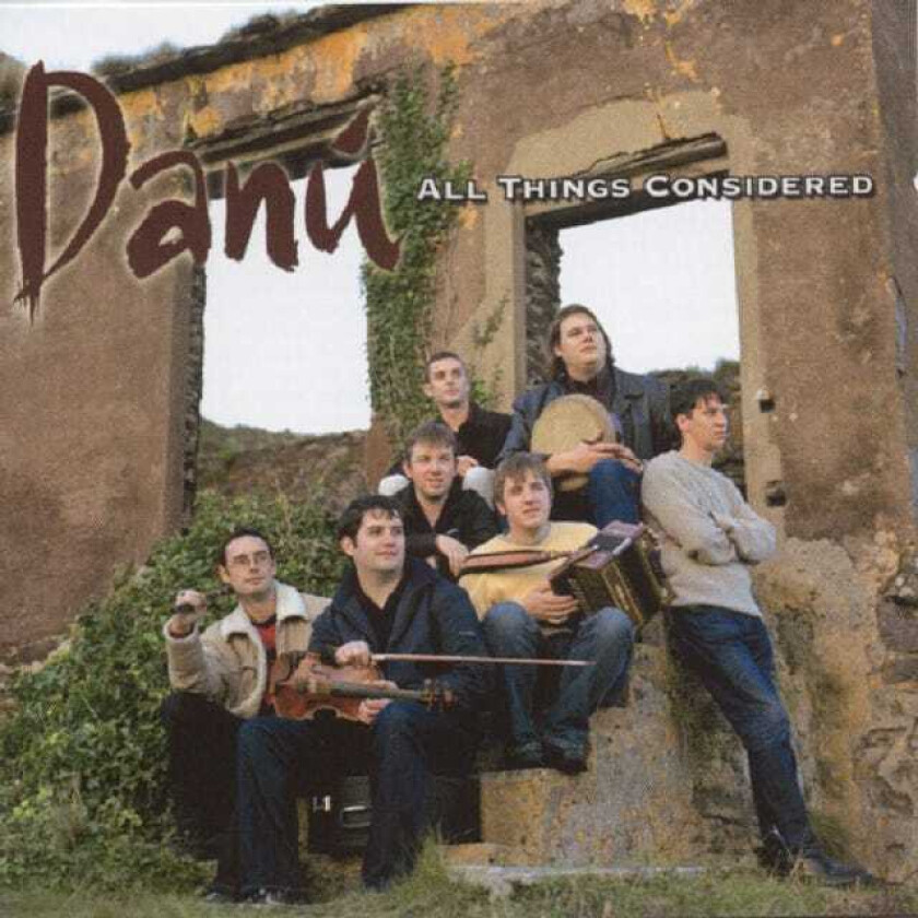 Danu : All Things Considered CD (2002)