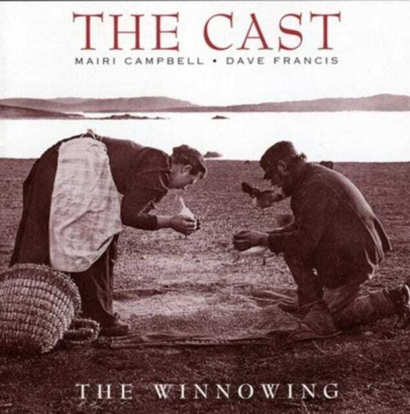 Cast : The Winnowing CD (2007)