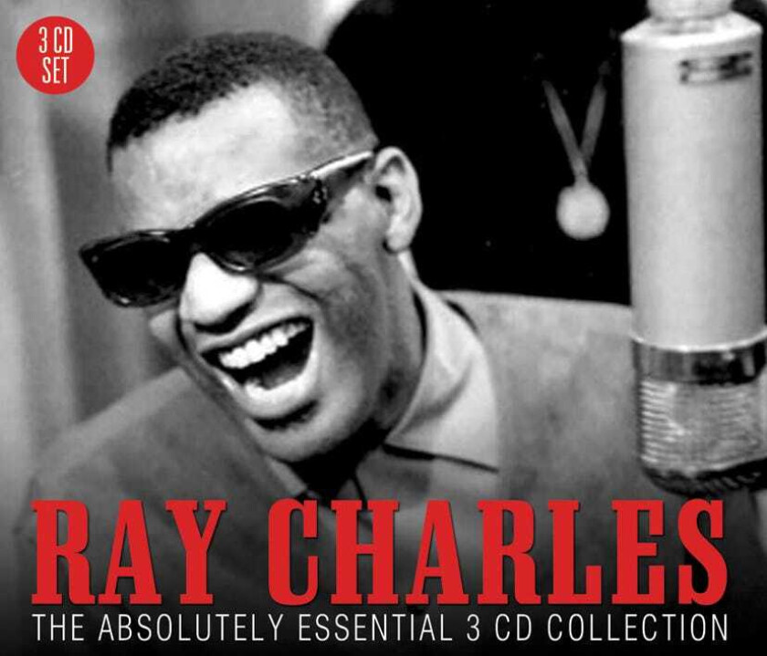 Ray Charles : The Absolutely Essential Collection CD 3 discs (2010)