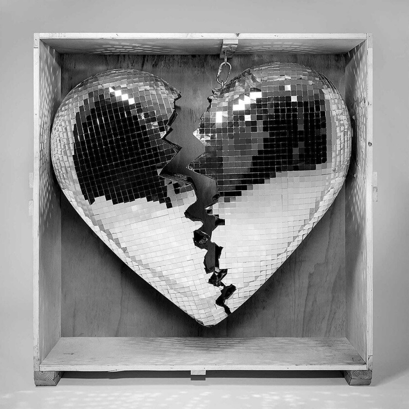 Mark Ronson : Late Night Feelings CD (2019)