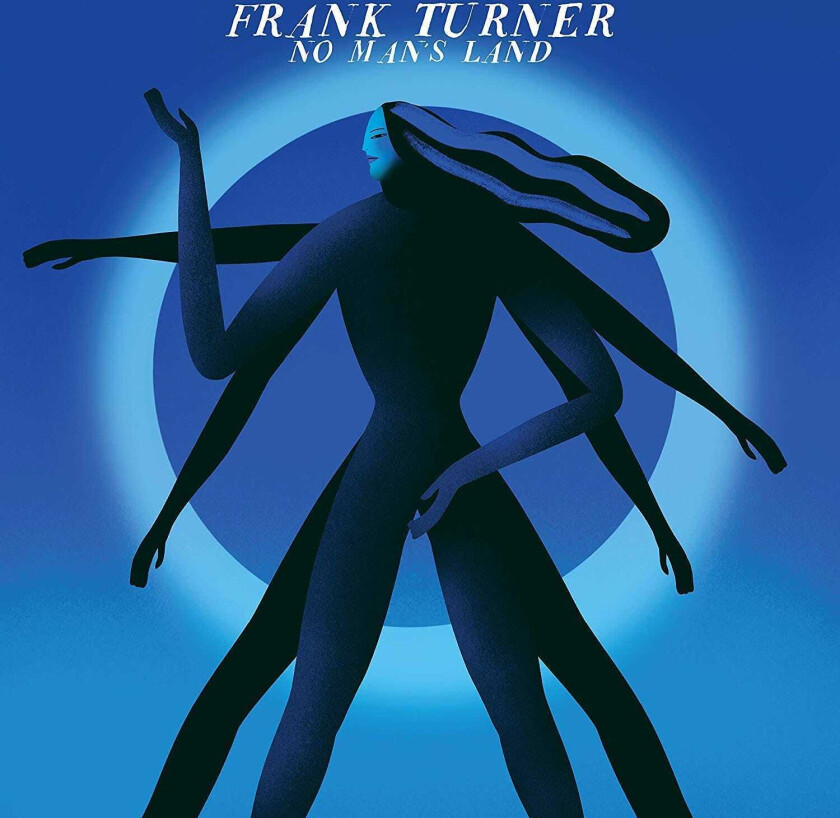Frank Turner : No Mans Land CD