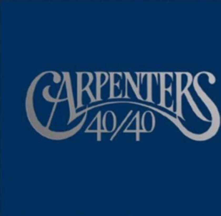 The Carpenters : 40/40 CD 2 discs (2009)
