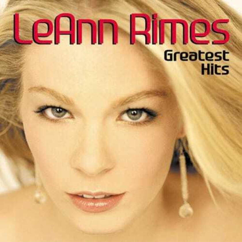 Leann Rimes : Greatest Hits CD