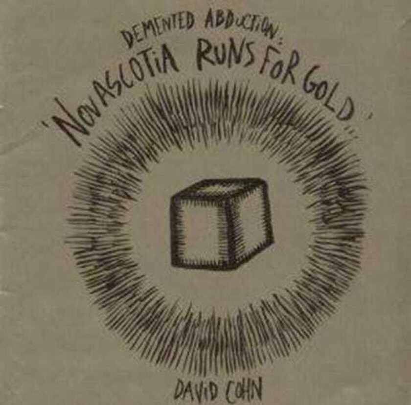 David/Herman Dune : Novascotia Runs For Gold CD