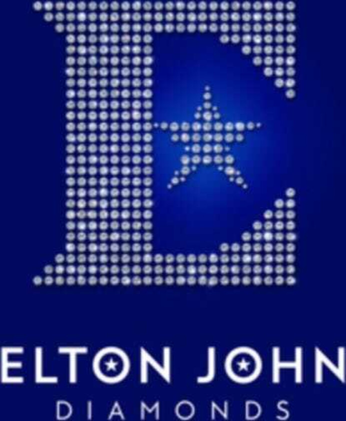 Elton John : Diamonds CD 2 discs (2017)