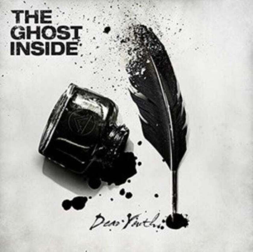 The Ghost Inside : Dear Youth CD (2014)