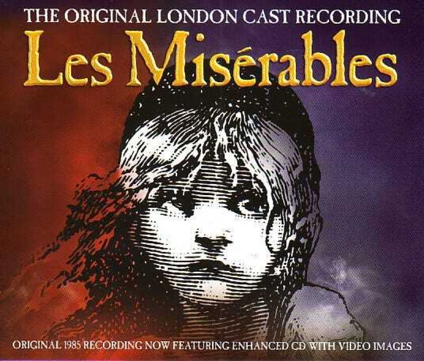 Various : Les Miserables CD