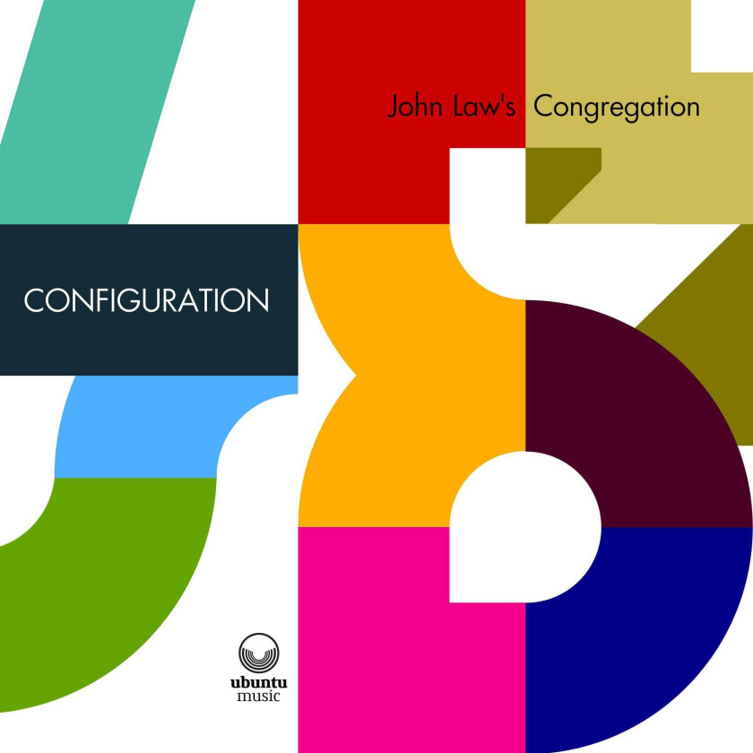 John Law’s Congregation : Configuration CD (2020)