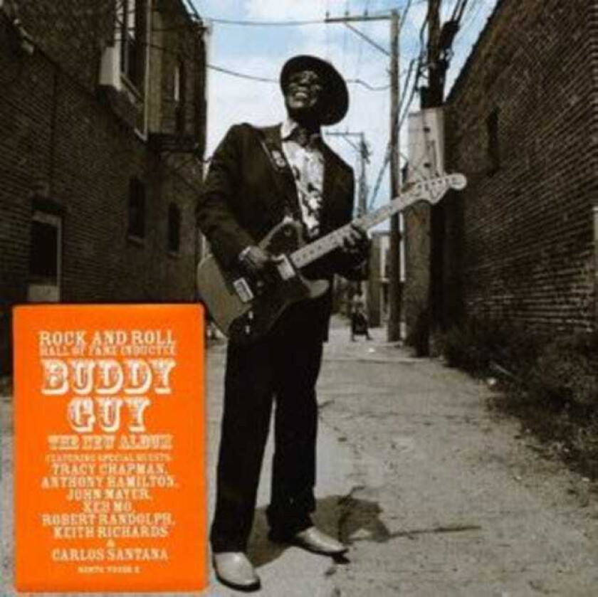 Buddy Guy : Bring ‘Em In CD (2006)