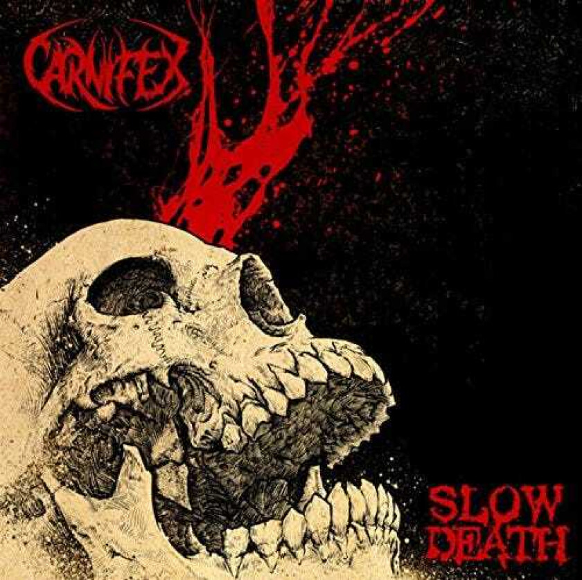 Carnifex : Slow Death CD (2016)