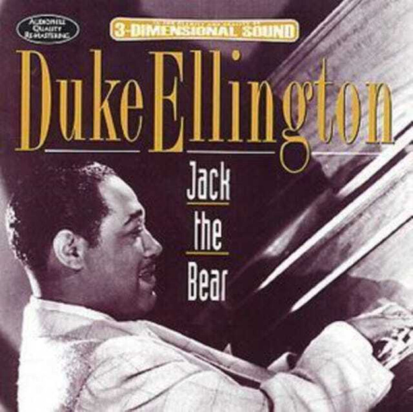 Duke Ellington : Jack The Bear CD (1999)