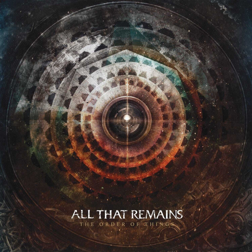 All That Remains : The Order of Things CD (2015)