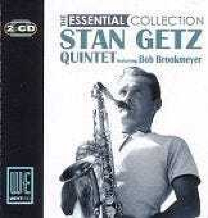 Stan Getz : The Essential Collection CD 2 discs (2007)