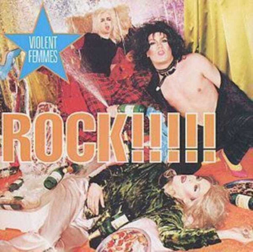Rock CD (2000)
