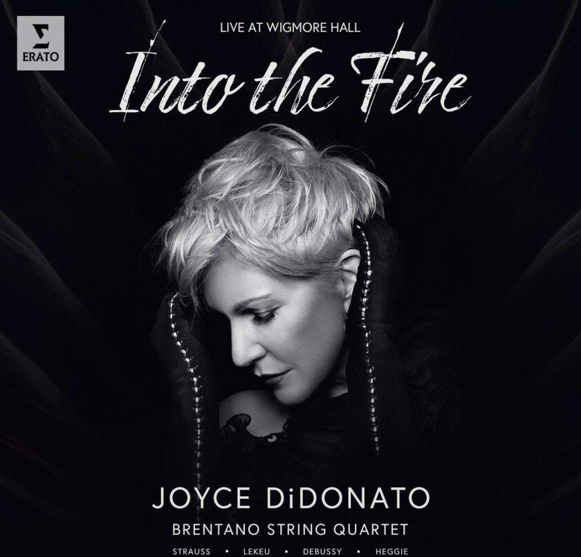 Joyce DiDonato : Joyce DiDonato: Into the Fire: Live at Wigmore Hall CD (2018)