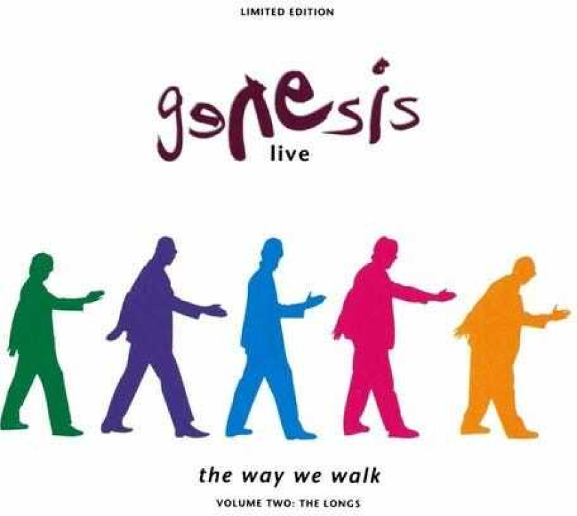 Genesis Live Vol.2 CD