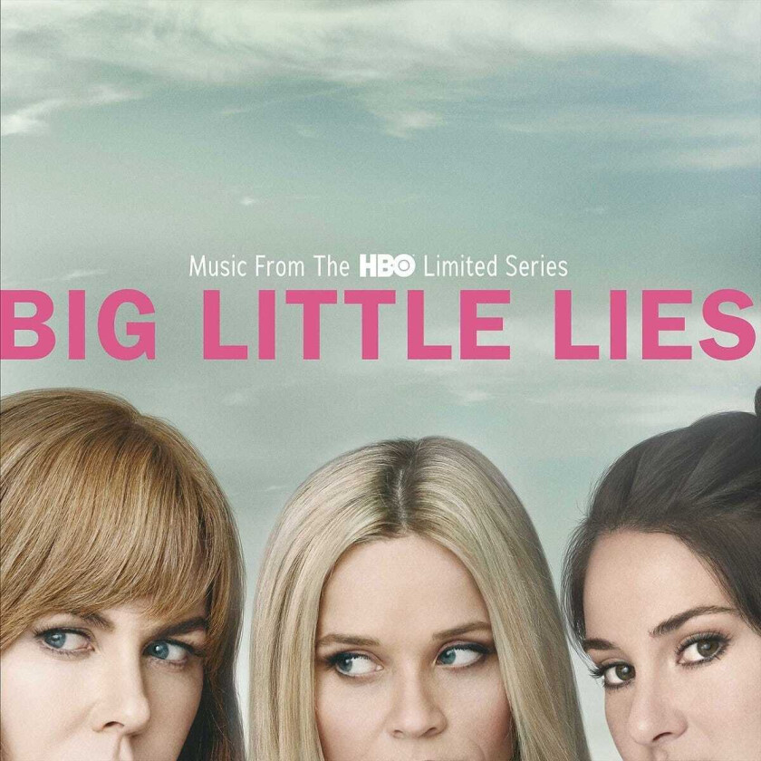 Various Artists : Big Little Lies CD (2017)