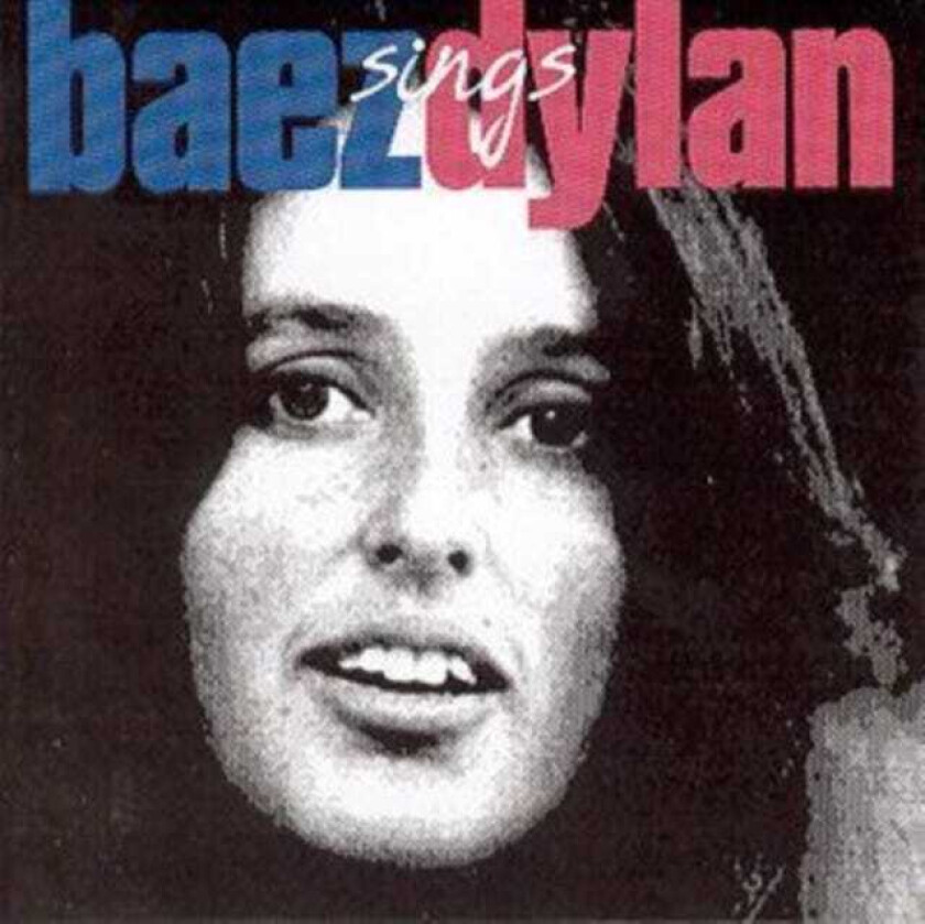 Joan Baez : Baez Sings Dylan CD (1998)