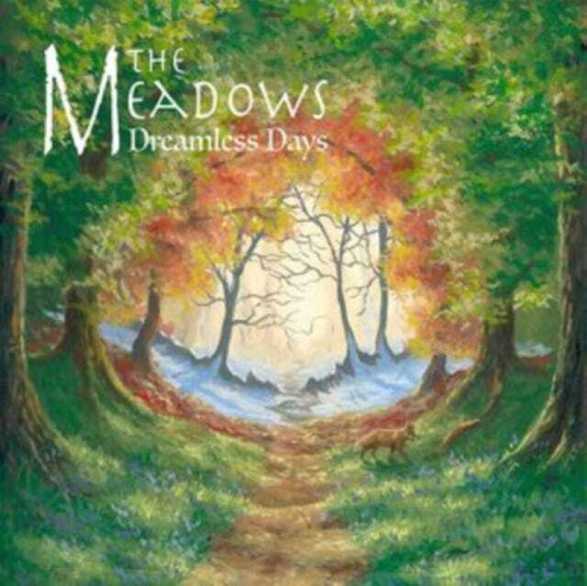 The Meadows : Dreamless Days CD (2021)
