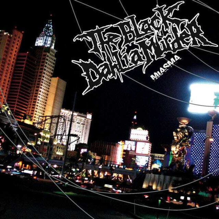 The Black Dahlia Murder : Miasma CD (2005)