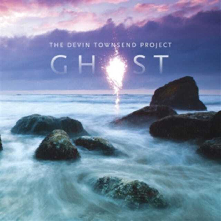 The Devin Townsend Project : Ghost CD (2011)