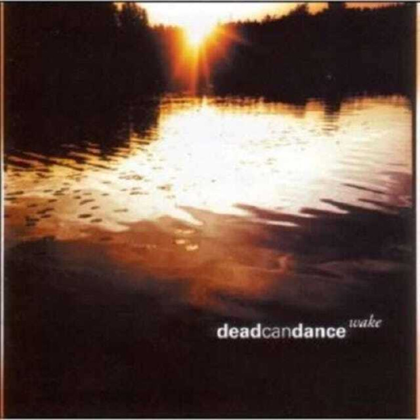 Dead Can Dance : Wake CD (2003)