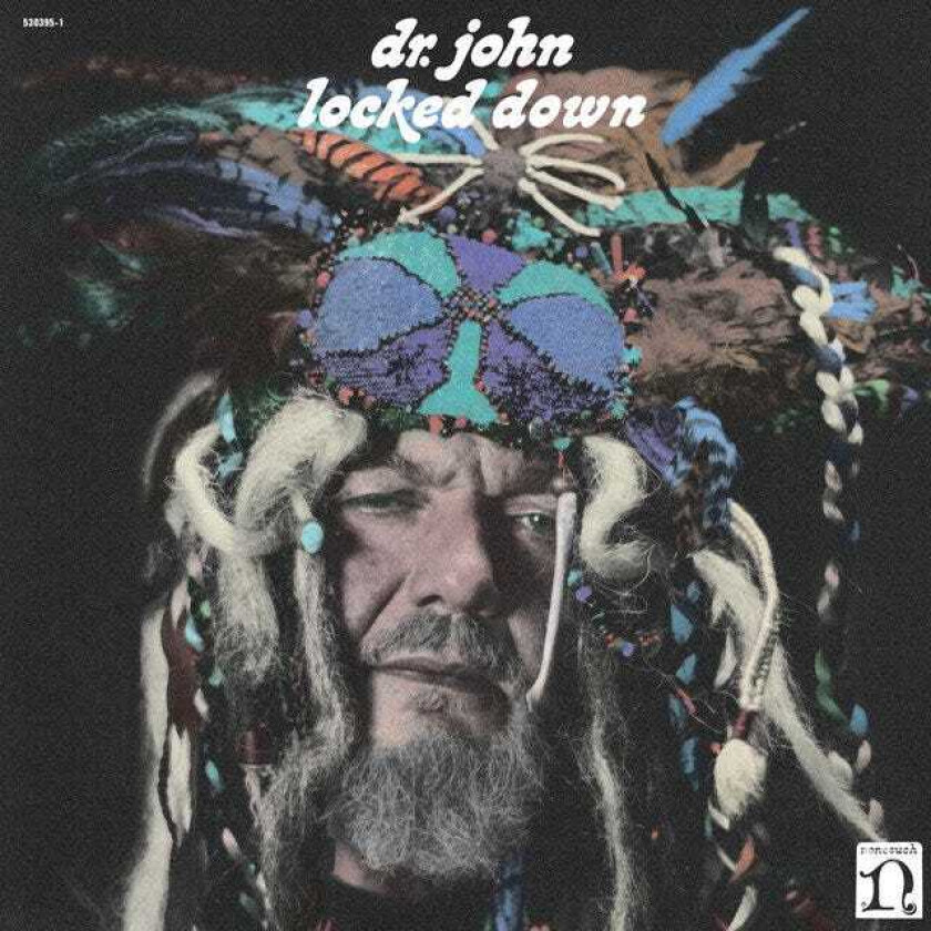 Dr. John : Locked Down CD (2012)