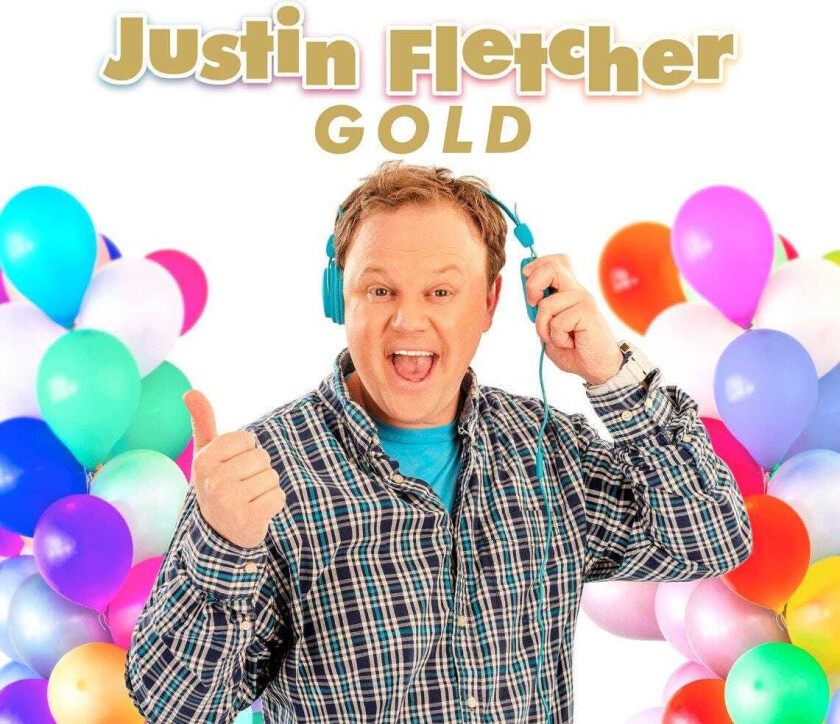 Justin Fletcher : Gold CD Box Set 3 discs (2019)