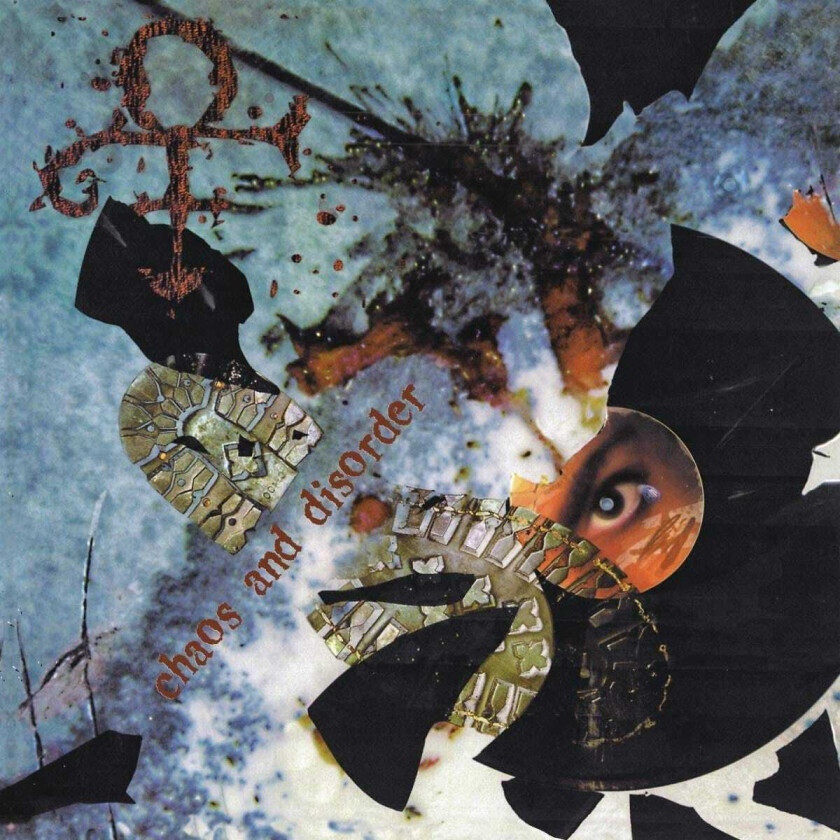 Prince : Chaos and Disorder CD (2019)
