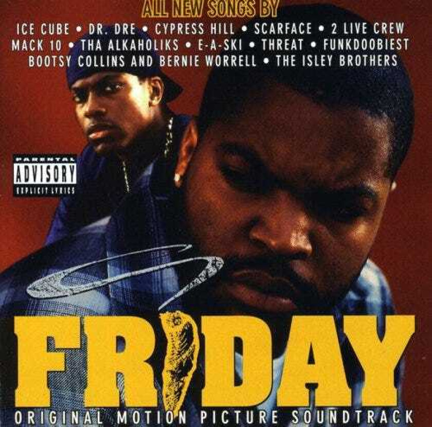 Various : Friday CD