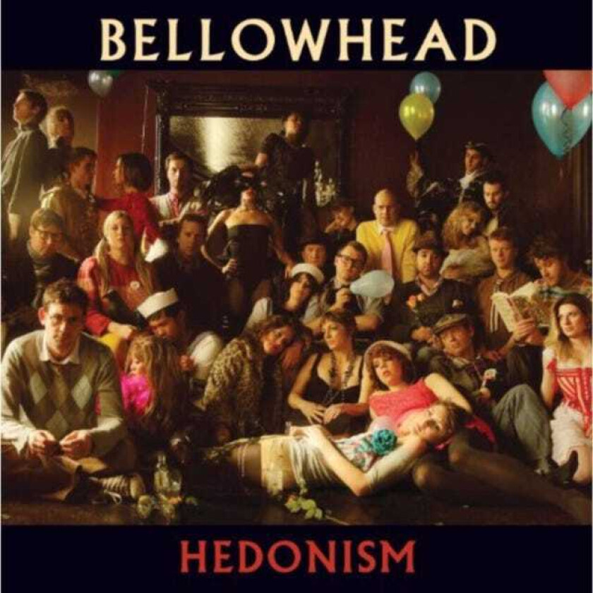 Bellowhead : Hedonism CD (2010)